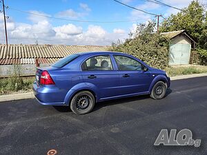 Шевролет Авео 1.4 газ/бензин 94 к.с.