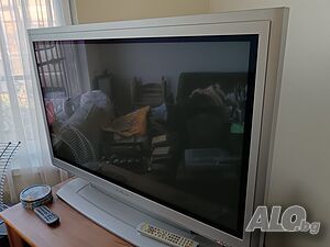 Продавам 42 инча телевизор плазмен Фокус