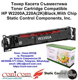 HP W2200A,HP W2201A,HP W2202A,HP W2203A С Чип Static Control