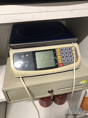 Кантари за магазин