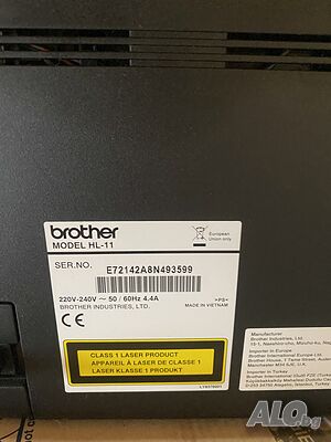 Принтер brother
