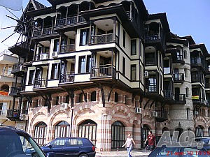 Апартамент Рай в Несебър