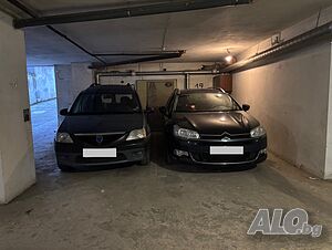 Подземно паркомясто което не можеш да откажеш