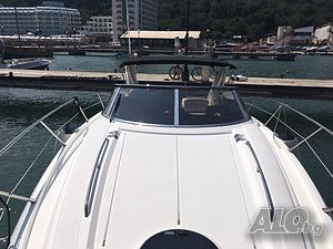 Sunseeker Superhawk43 яхта