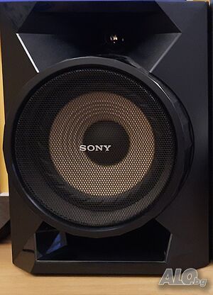 Купувам тонколона SONY SS-EC719iP-3 ома