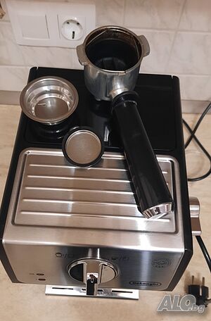 Ръкохватка с цедка за Delonghi ECP35.31,ECP33.21,ECP31.21