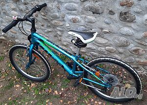 CROSS Speedster Blue-20’детски велосипед+каска подарък