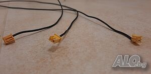Оригинални FM антени с букси Sony-3 бр.