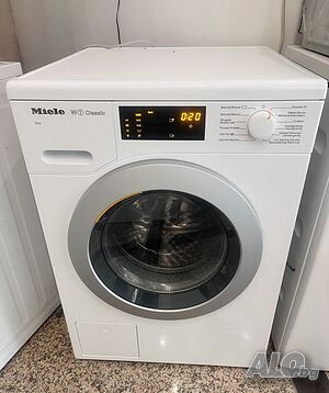 Пералня MIELE W1 -Classic Пералня Miele | Перални, сушилни | Пловдив