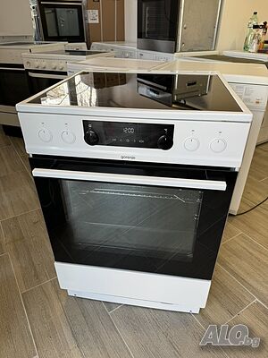 Печка “Gorenje”+гаранция и Безплатен транспорт за София