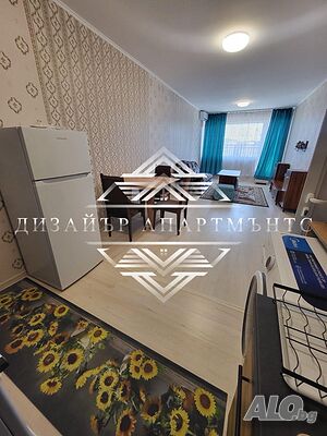 🏢 Чисто нов двустаен апартамент под наем - Меден рудник, Бургас 🆕