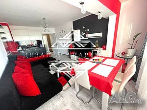 🏡 Тристаен апартамент под наем - ж.к. Славейков, Бургас