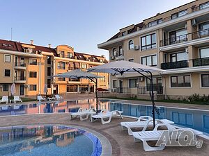🌊 Нови апартаменти в комплекс „Dolce Riva“ - между Несебър и Равда