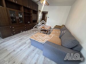 🏡Топъл двустаен апартамент с отделна кухня под наем в ж.к. Славейков! ✨ Двустаен апартамент под наем 75 кв.м Обзаведен Непоследен етаж | Апартаменти под наем | Славейков Бургас