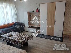 🏡 Отдава се под наем гарсониера в ж.к. Меден Рудник, в непосредствена близост до терминала