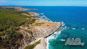 🌊 Продава се парцел за вилен имот в местността Айроди - само на 30 метра от морето!