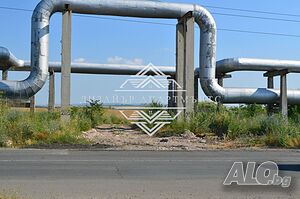 🚛 Продава се парцел в Севернопромишлена зона