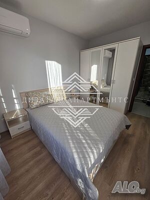 🔑 Ключ в офиса! 🏡 Чисто нов двустаен апартамент под наем в кв. Възраждане