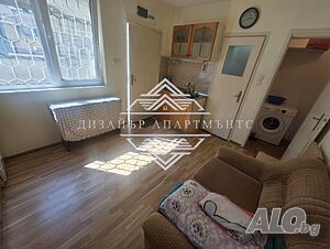 🏡 Двустаен апартамент за продажба - Възраждане