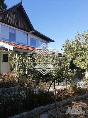 🏡 Панорамна двуетажна вила с 1 декар двор и всички удобства!
