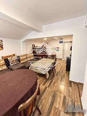 🏠 Самостоятелна къща в Бургас - обзаведена, с гараж и 600 кв.м двор