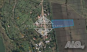 Ексклузивна оферта 🌿 Парцел 5500 кв.м срещу обещетение в кв. Меден рудник, Бургас