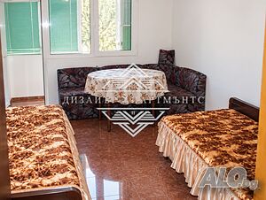 🏡 Продава се двустаен апартамент в центъра на Слънчев бряг! БЕЗ такса поддръжка!