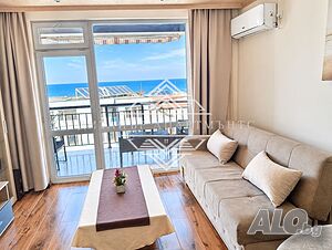 🏡 Просторен тристаен апартамент под наем с морска гледка в Созопол! 🌊☀️