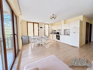 🏡 Дизайър Апартмънтс предлага двустаен апартамент в комплекс „Света София“, гр. Созопол! 🌊