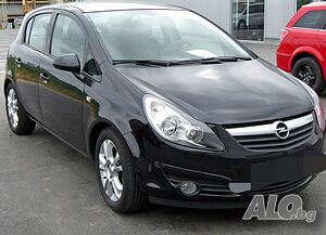 Opel Corsa