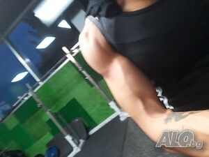 Fitness instructor