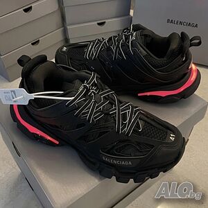Balenciaga Track LED