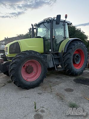 Трактор Claas