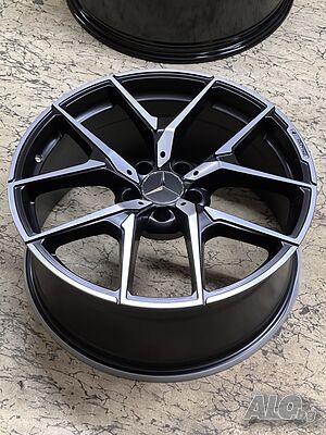 AMG Джанти за Мерцедес Mercedes 18 “ цола 5х112 чисто нови E S ML GLK CLS