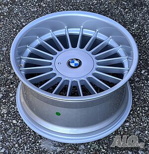 Джанти Alpina 18 “ цола за БМВ BMW 5x120 Чисто Нови Спорт Пакет е34 е38 е39 е60