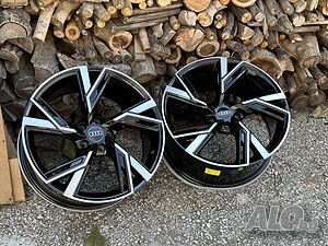 Джанти за Ауди Audi RS 18 “ цола 5х112 чисто нови А4 А6 Q5