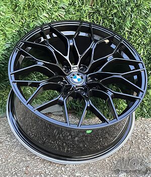 Джанти за БМВ Style 1000 19 “ цола 4х8j x drive 4x4 E60 E90 F10 F30