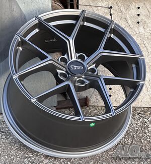 Джанти за БМВ BMW 19 “ цола 5х120 чисто нови Спорт Пакет е90 f10 f30 X3