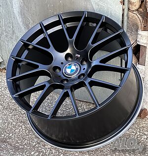 Джанти CSL 18 “ цола 5х120 за БМВ BMW е46 е90 f10 f30 X3