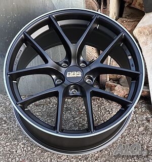 Джанти 19 “ цола 5х114.3 Спорт Пакет Ford Mustnag Maserati