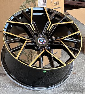 Джанти за БМВ BMW Style 811 m 20 “ цола 5х120 чисто нови Спорт Пакет F10 F30 F06 X3