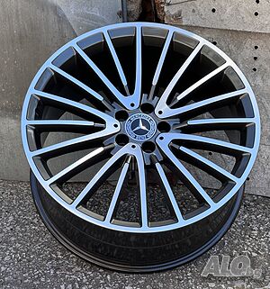 Джанти за Мерцедес Mercedes 21 “ цола 5х112 чисто нови Спорт Пакет S Class
