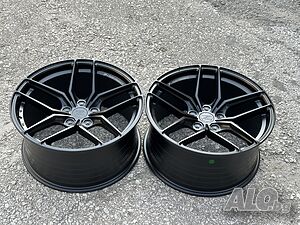 Джанти Z Performance 19 “ цола 5х112 чисто нови Спорт Пакет