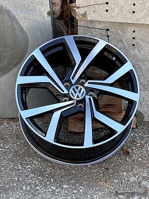 Джанти за Фолкваген Volkswagen 18 “ цола 5х112 чисто нови Skoda Seat