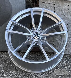 Джанти за Фолкваген Volkswagen 17 “ цола 5х112 чисто нови Спорт Пакет Golf Passat Tiguan