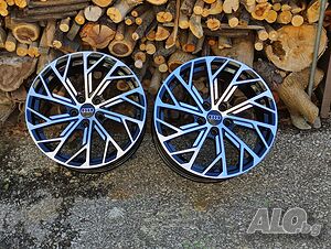 Джанти за Ауди Audi 20 “ цола 5х112 чисто нови А4 А5 А6 А7 А8 Q5