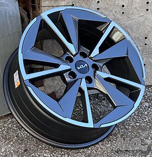 Джанти 19 “ цола 5х114.3 чисто нови Kia Hyundai Toyota Honda Mazda Mitsubishi