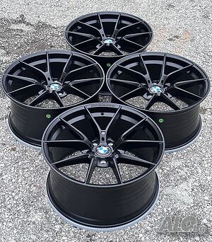 Джанти за БМВ BMW Style 763 m 18 “ цола 5х120 нови 4х8j Промо