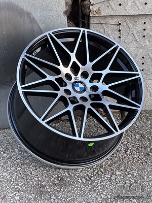 Джанти Style 666 за БМВ BMW 19 “ цола 5х120 чисто нови Спорт Пакет