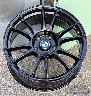 Джанти за БМВ BMW 18 “ цола 5х120 чисто нови E90 F10 F30 X3 X Drive